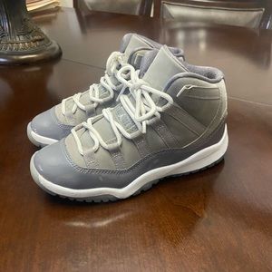 Jordan 11 cool grey